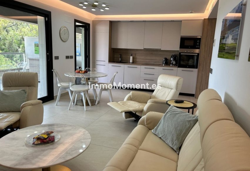 Revente - Appartement - Benahavís - La Quinta