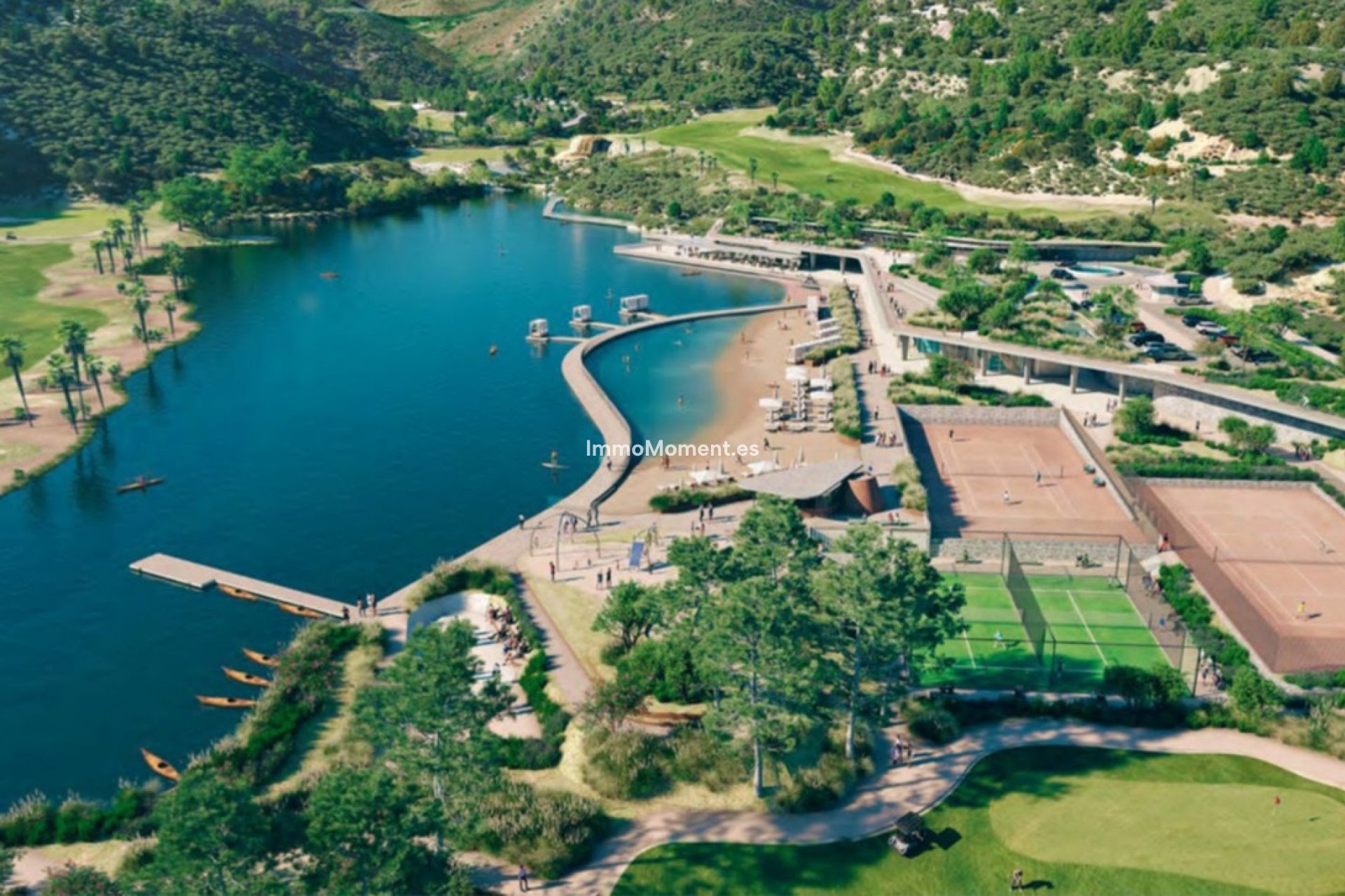 Revente - Appartement - Benahavís - La Quinta