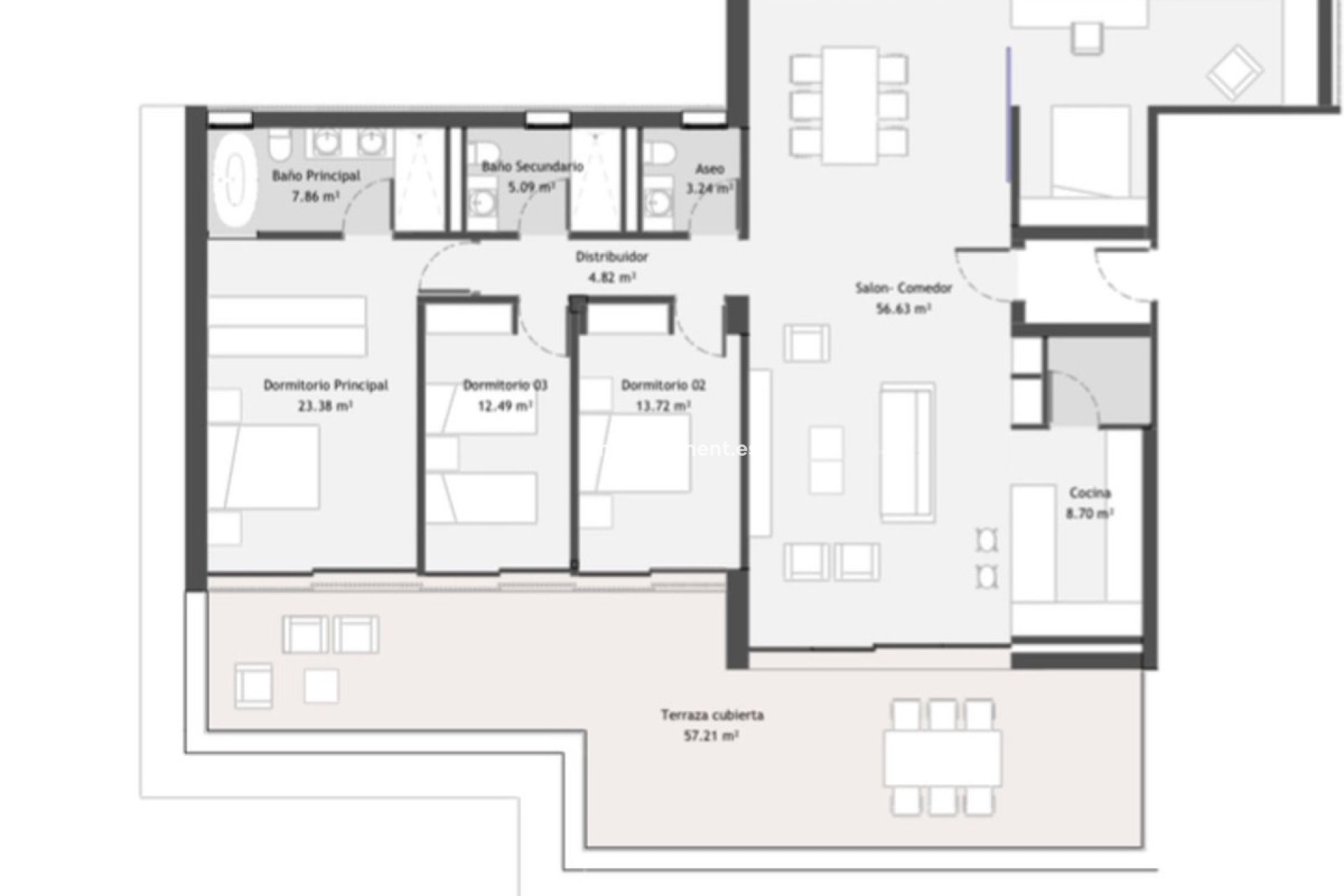 Revente - Appartement - Benahavís - La Quinta