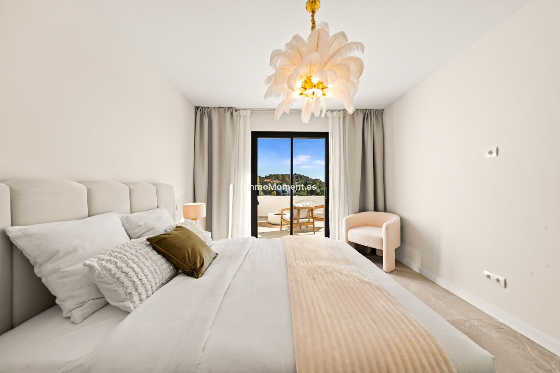 Revente - Appartement - Benahavís - La Quinta