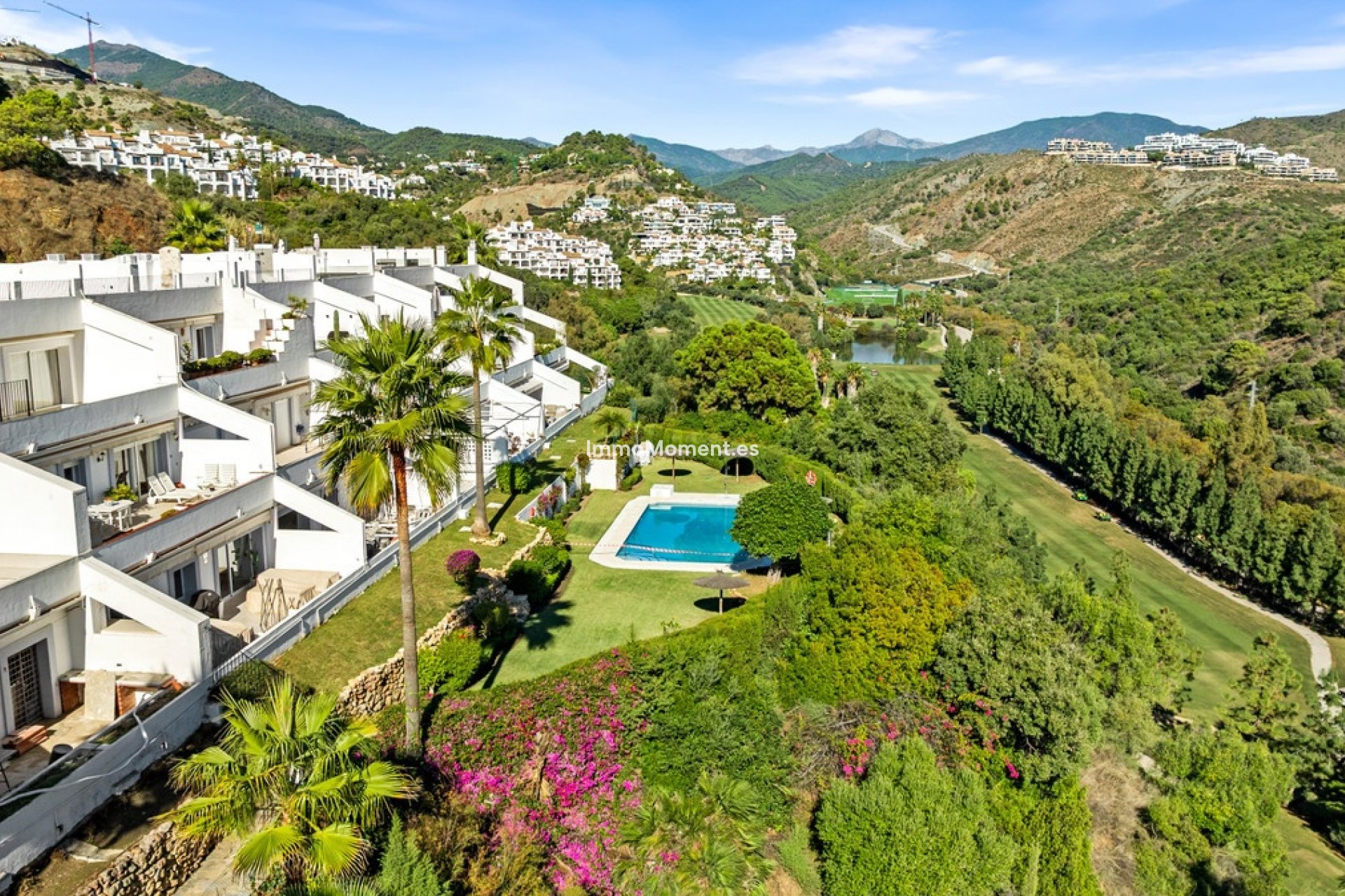 Revente - Appartement - Benahavís - La Quinta