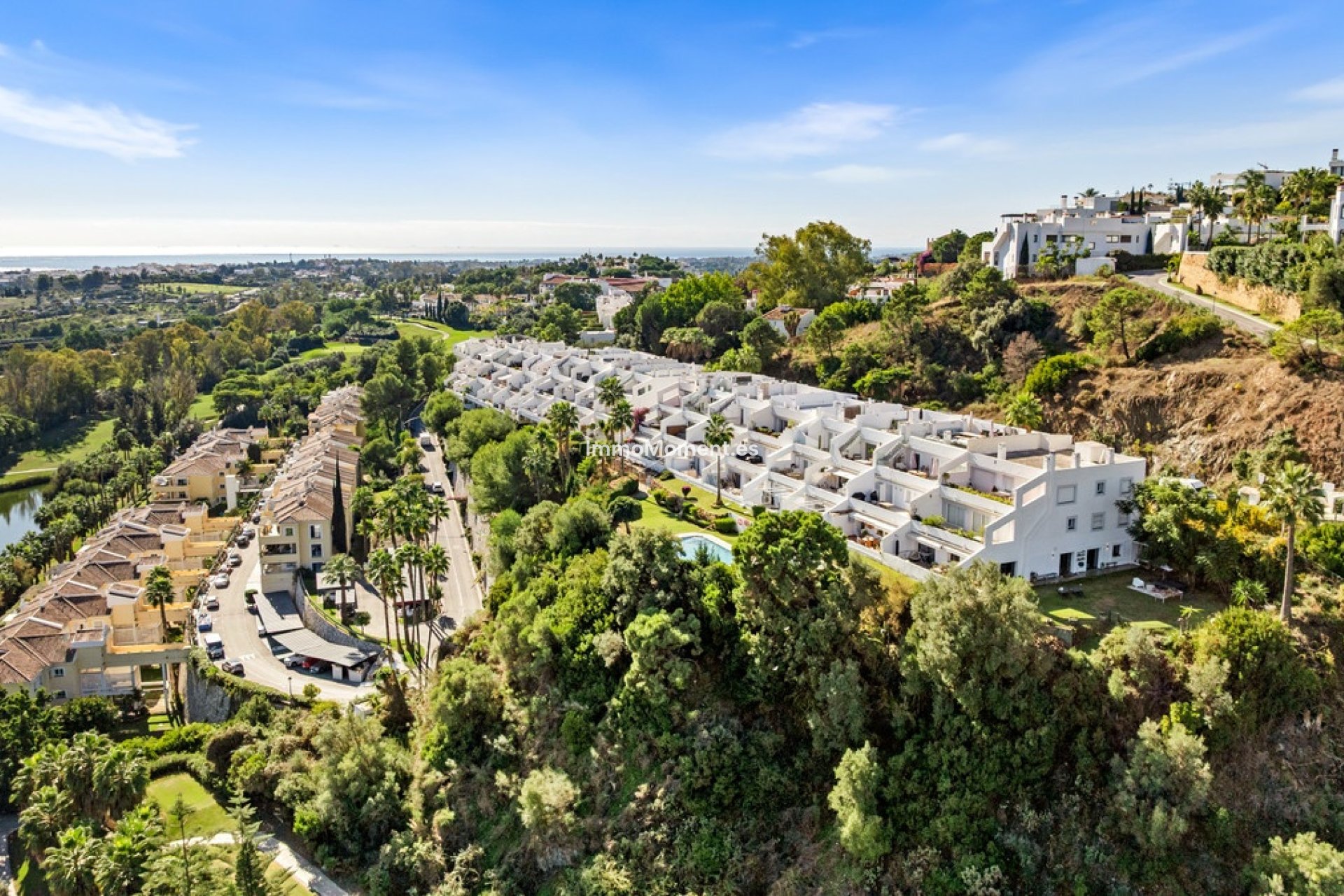 Revente - Appartement - Benahavís - La Quinta