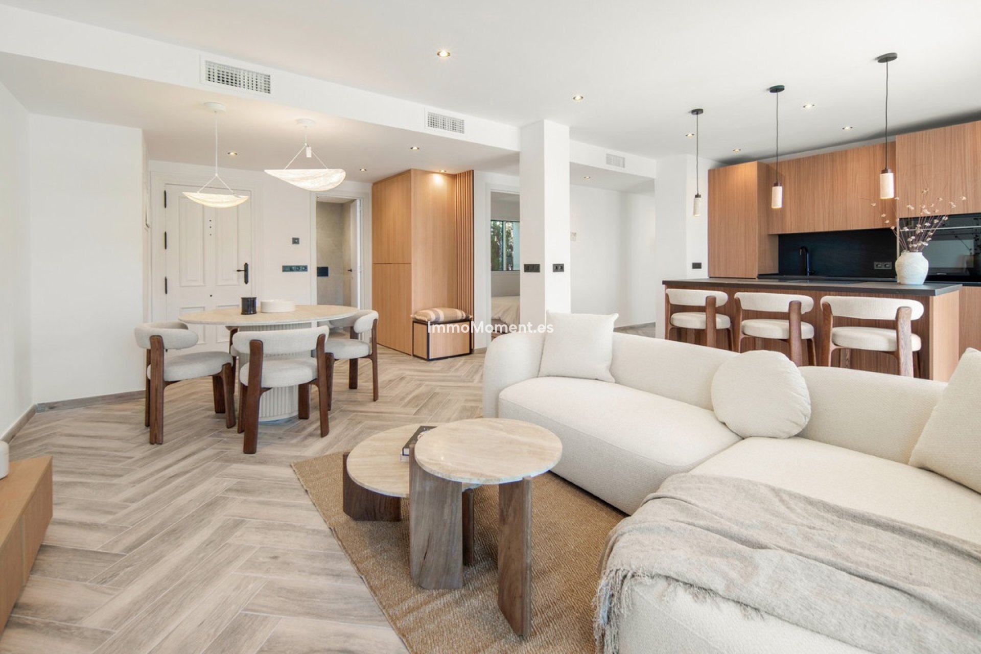 Revente - Appartement - Benahavís - La Quinta