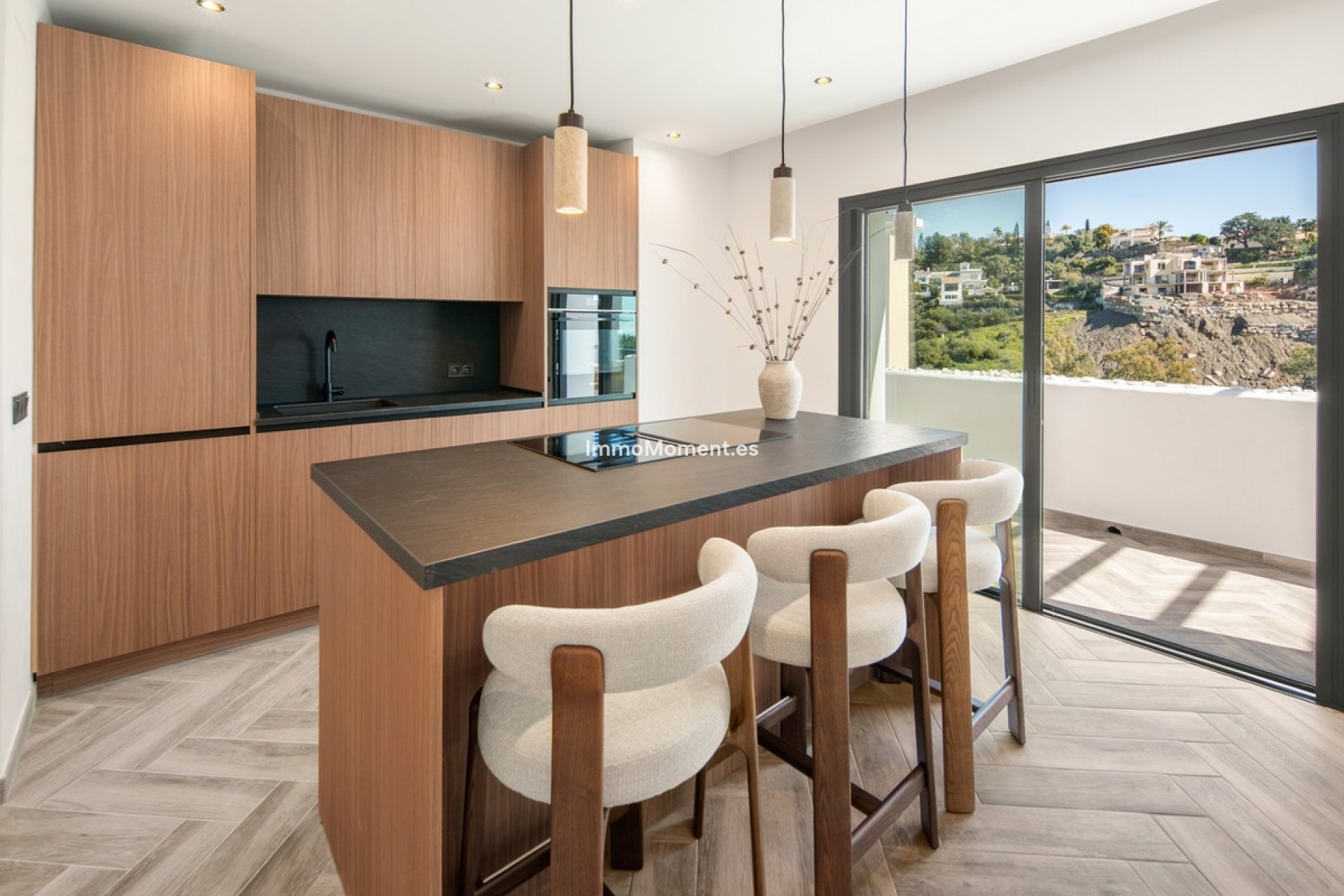 Revente - Appartement - Benahavís - La Quinta