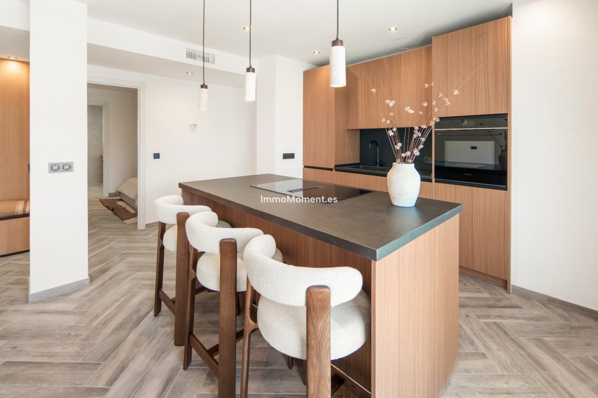 Revente - Appartement - Benahavís - La Quinta