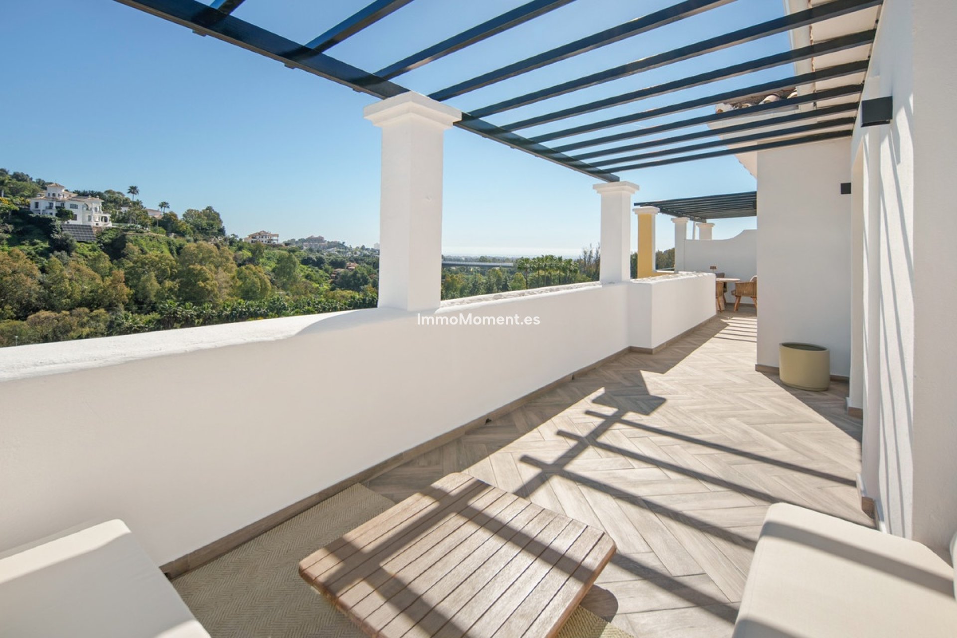 Revente - Appartement - Benahavís - La Quinta