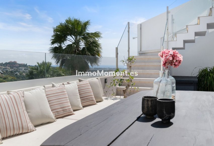 Revente - Appartement - Benahavís - La Quinta