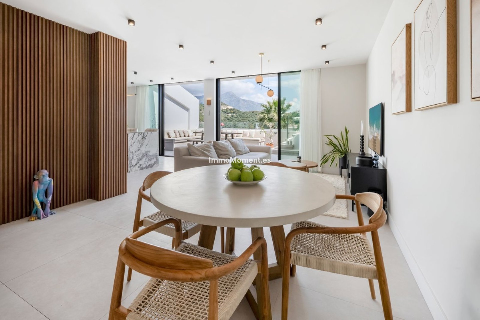 Revente - Appartement - Benahavís - La Quinta