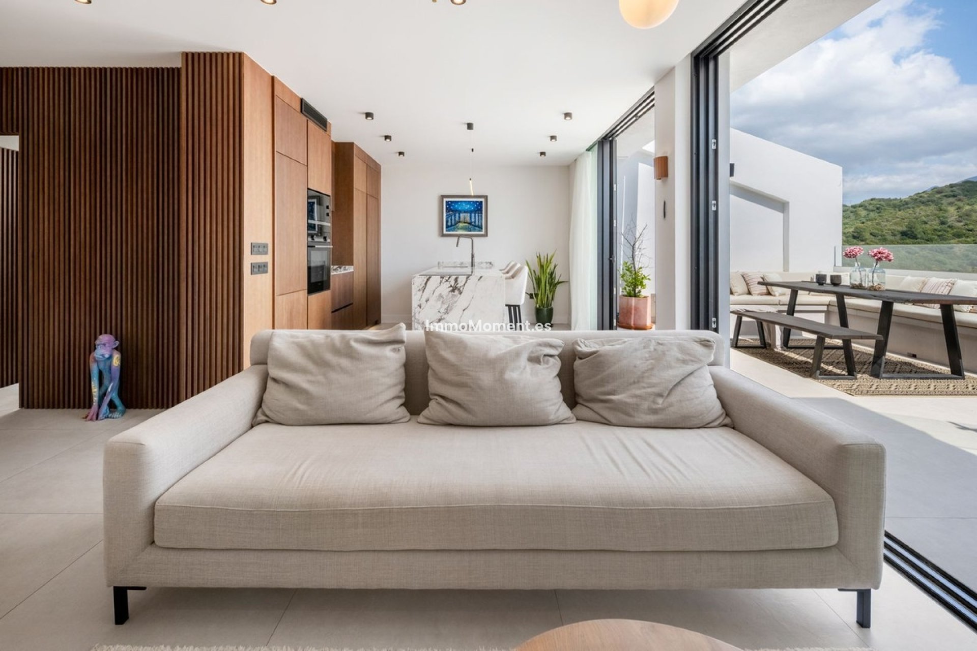 Revente - Appartement - Benahavís - La Quinta