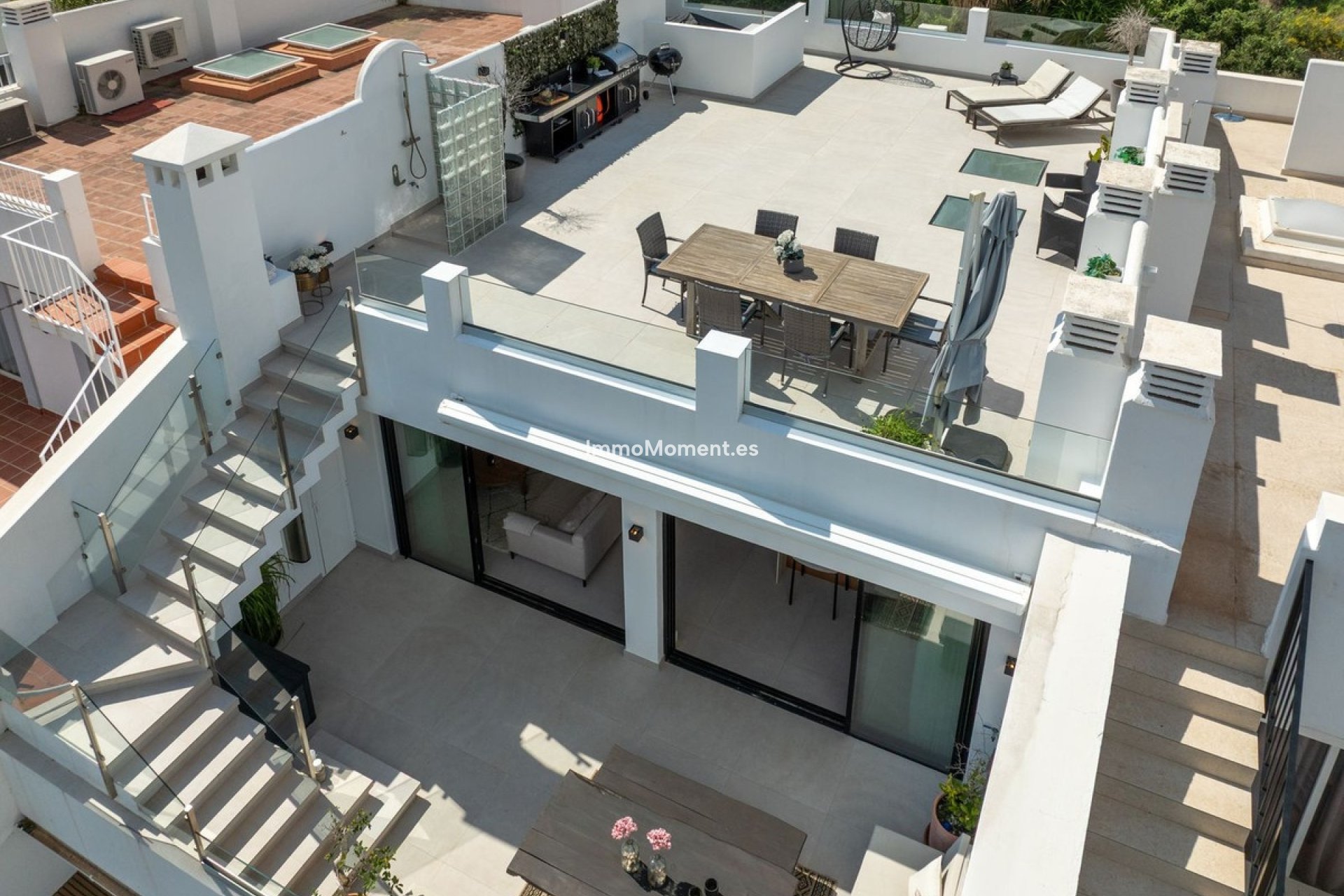 Revente - Appartement - Benahavís - La Quinta