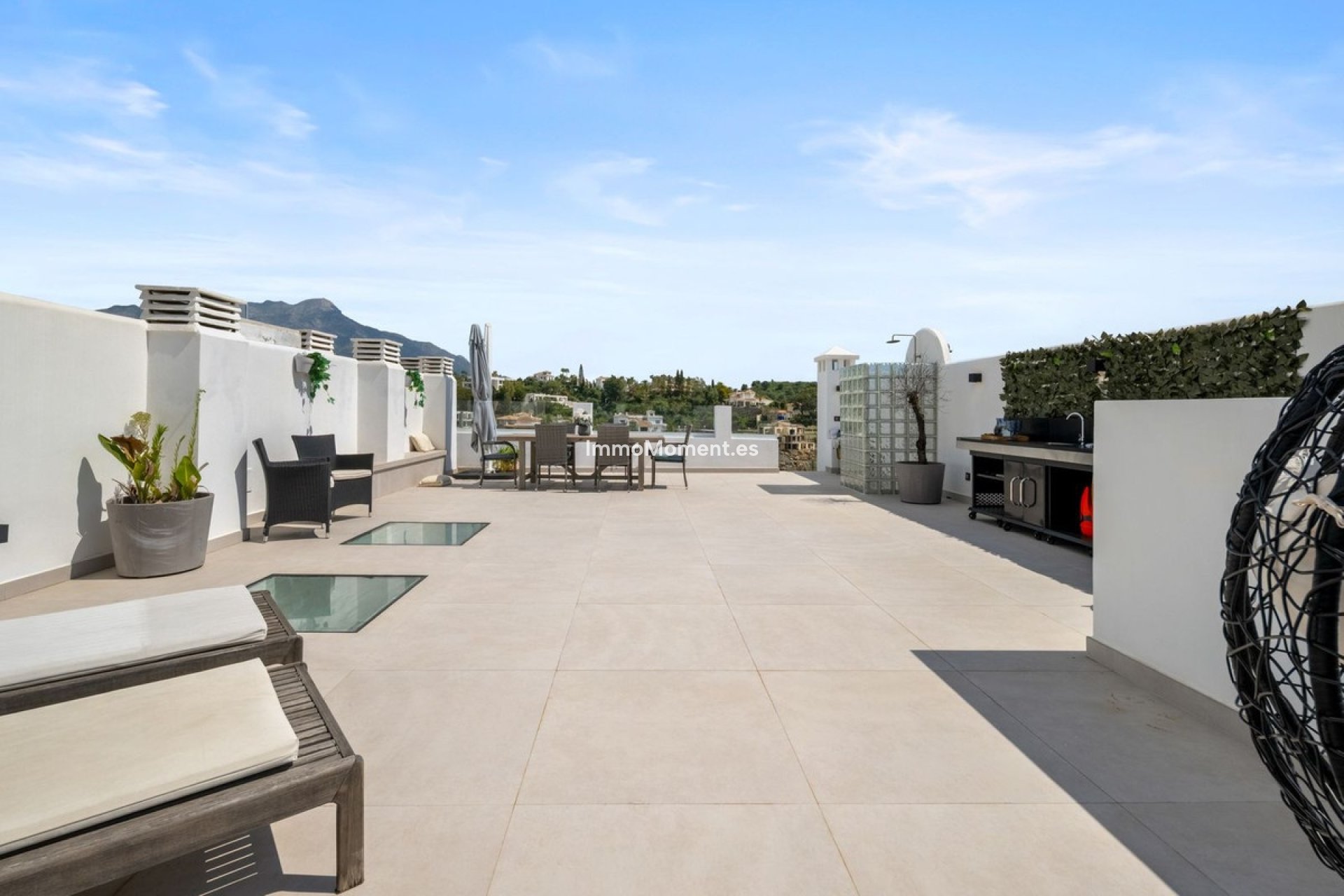 Revente - Appartement - Benahavís - La Quinta