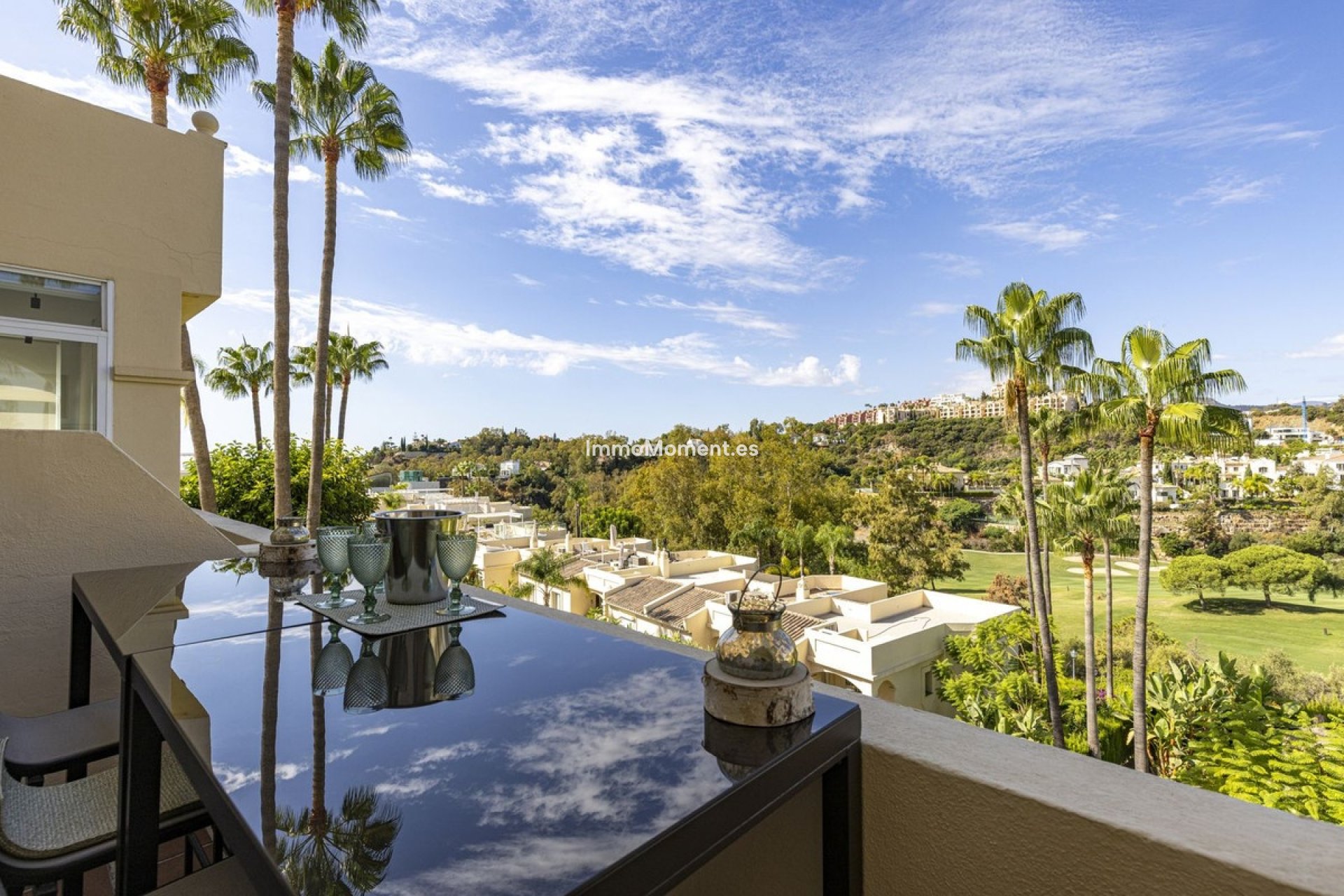 Revente - Appartement - Benahavís - La Quinta