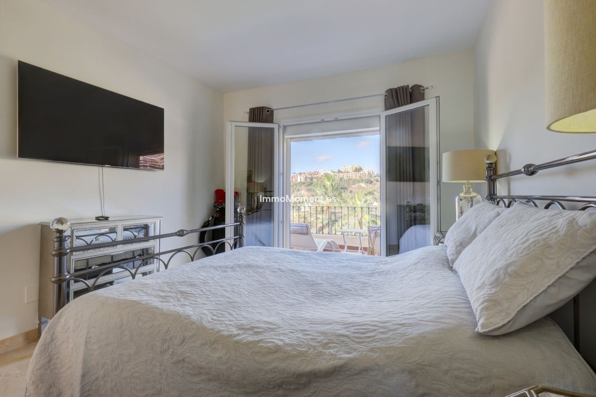 Revente - Appartement - Benahavís - La Quinta