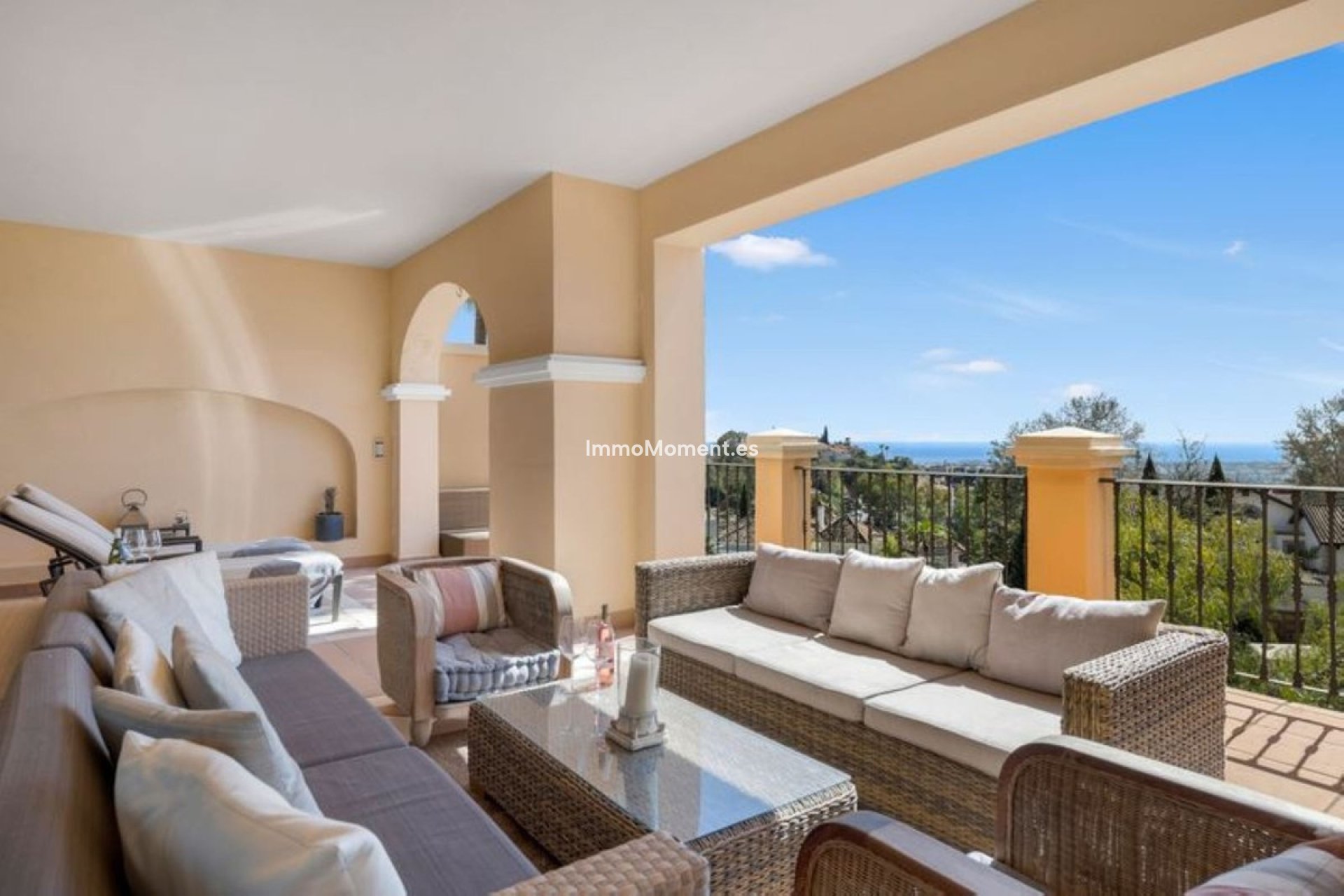 Revente - Appartement - Benahavís - La Quinta