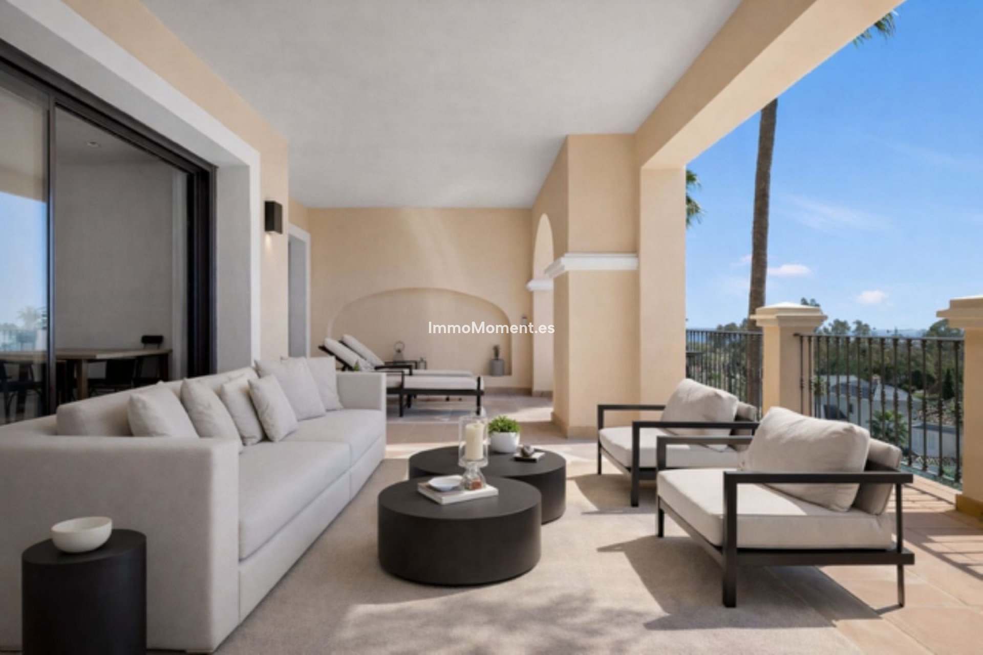 Revente - Appartement - Benahavís - La Quinta