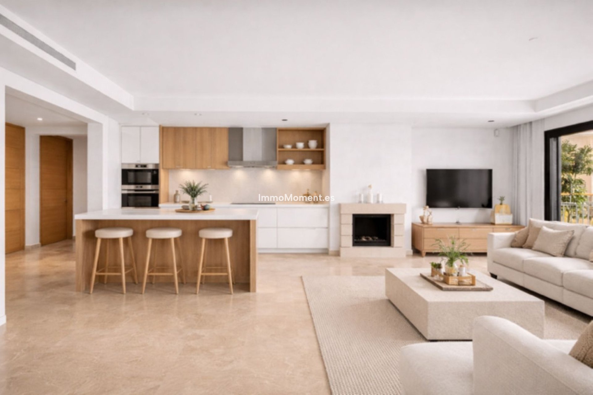 Revente - Appartement - Benahavís - La Quinta