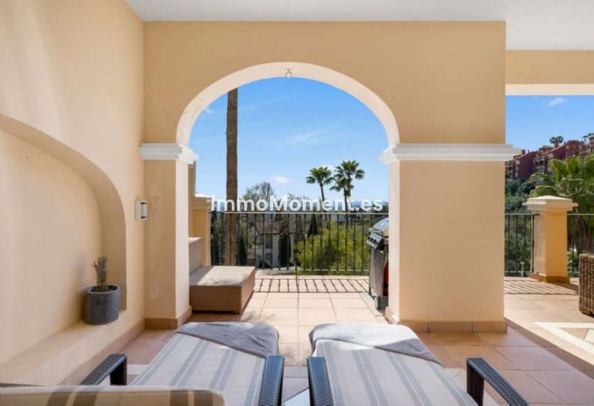 Revente - Appartement - Benahavís - La Quinta