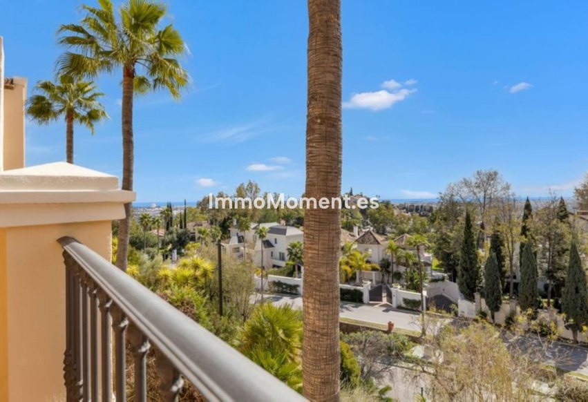 Revente - Appartement - Benahavís - La Quinta