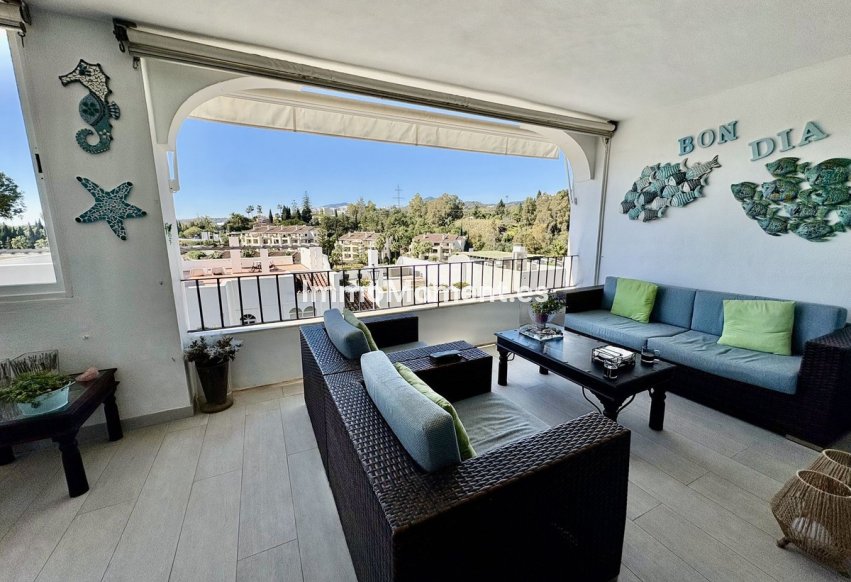 Revente - Appartement - Benahavís - La Quinta