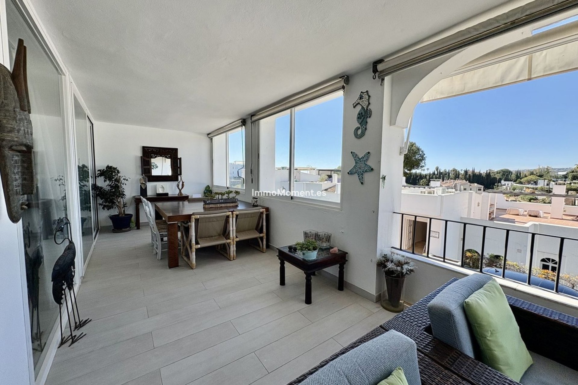 Revente - Appartement - Benahavís - La Quinta