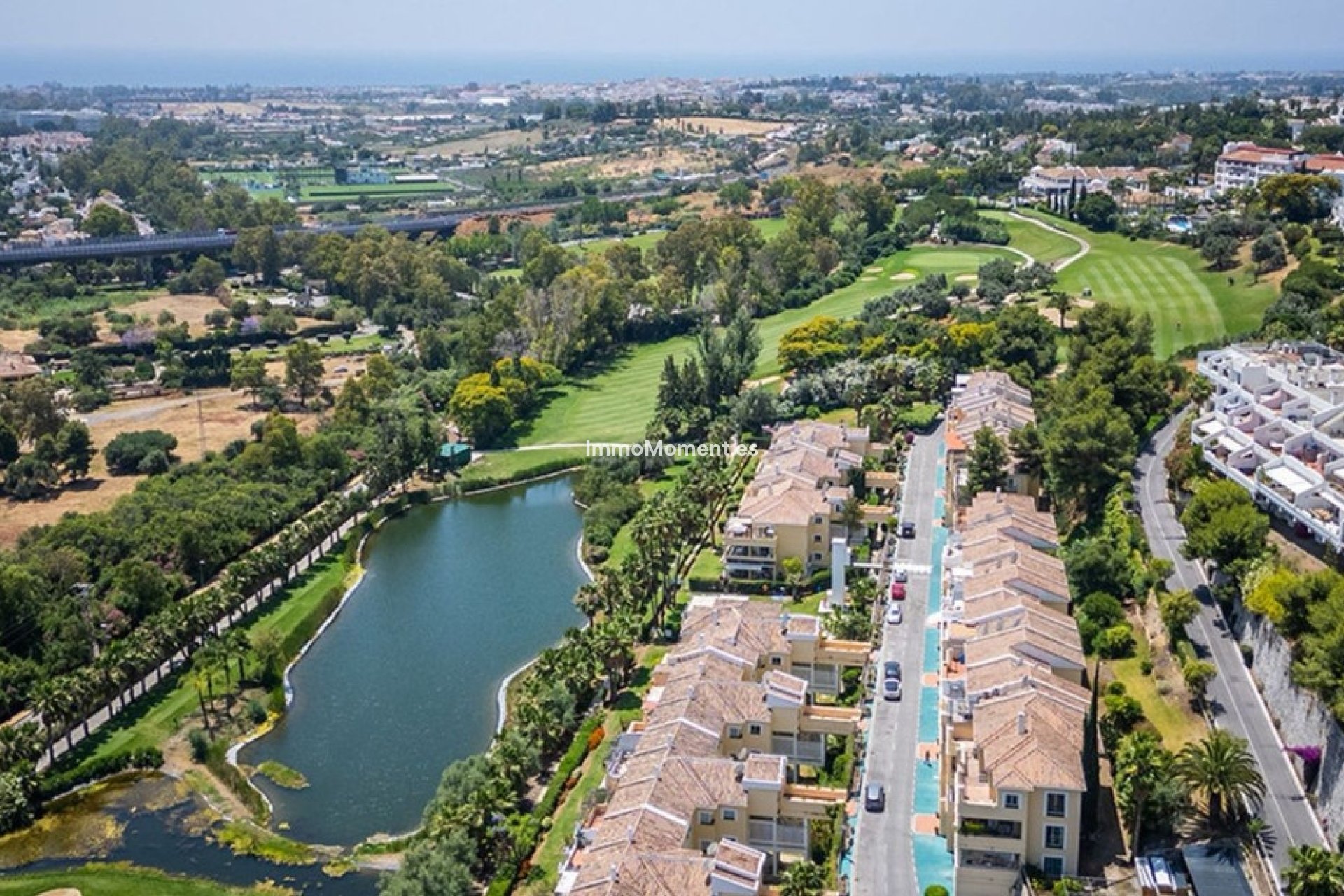 Revente - Appartement - Benahavís - La Quinta