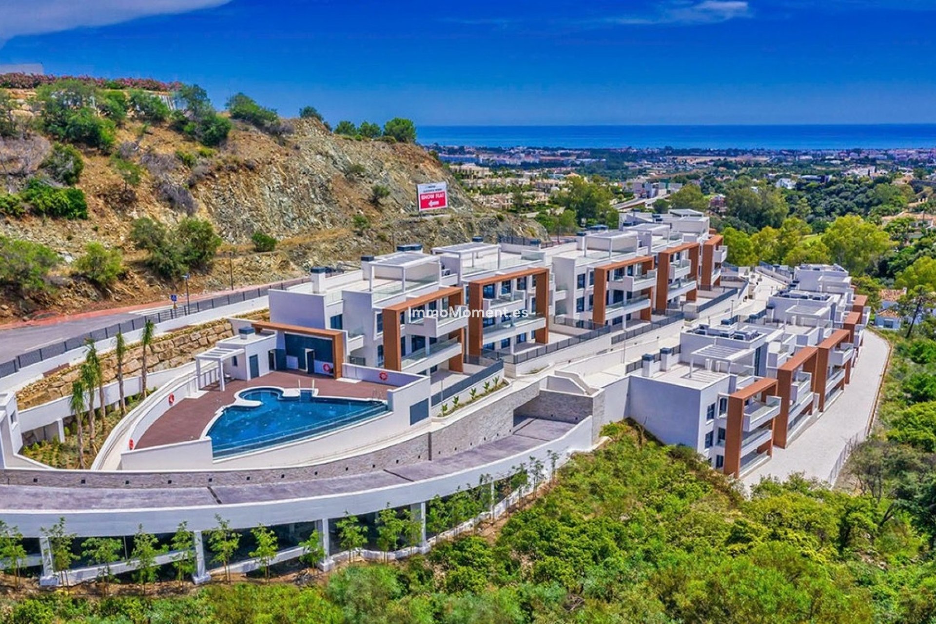 Revente - Appartement - Benahavís - La Quinta