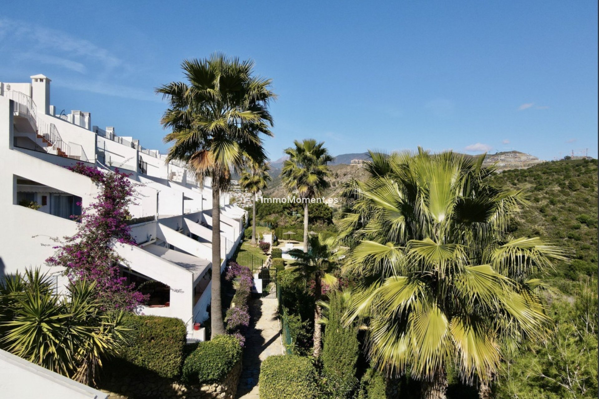 Revente - Appartement - Benahavís - La Quinta