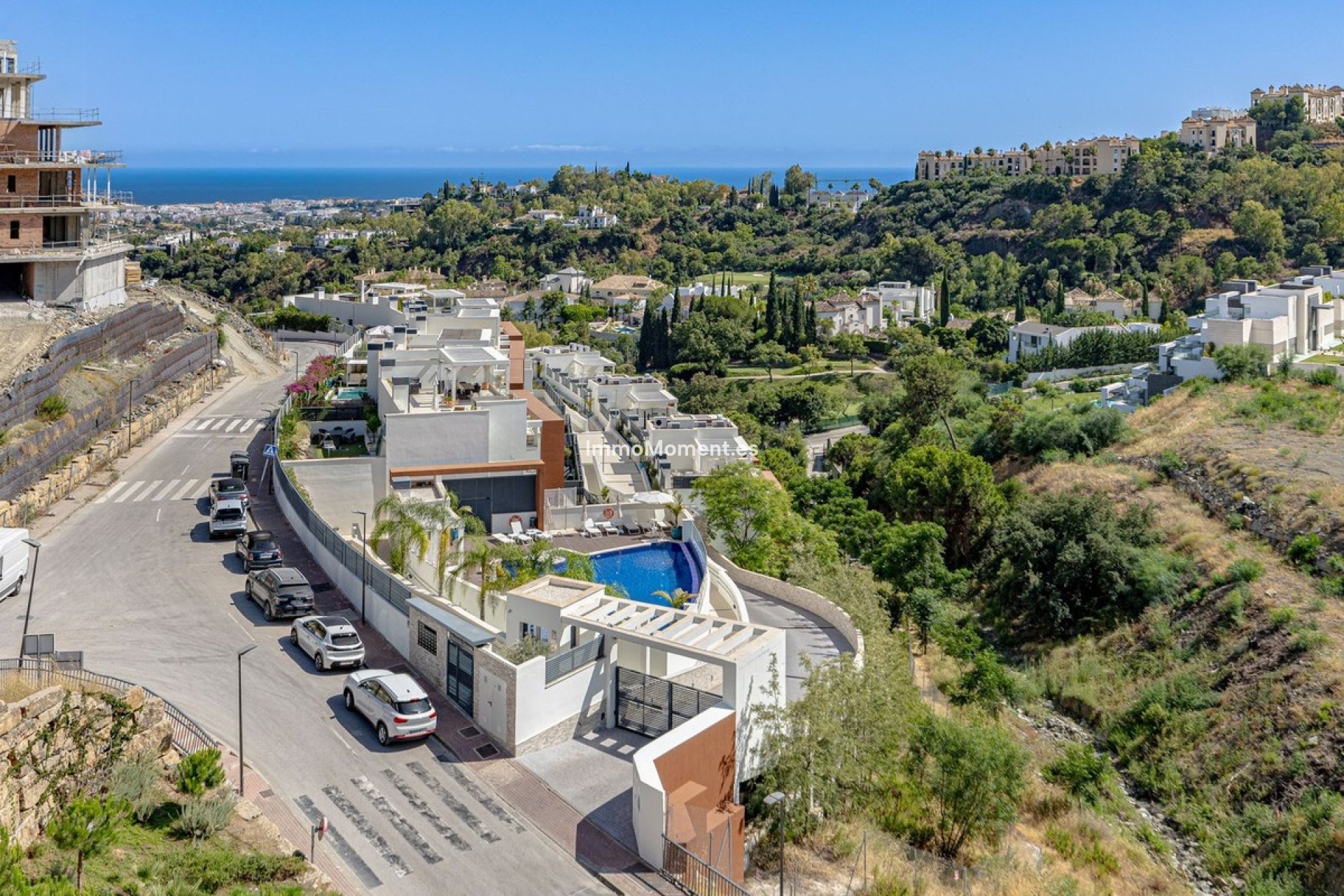 Revente - Appartement - Benahavís - La Quinta