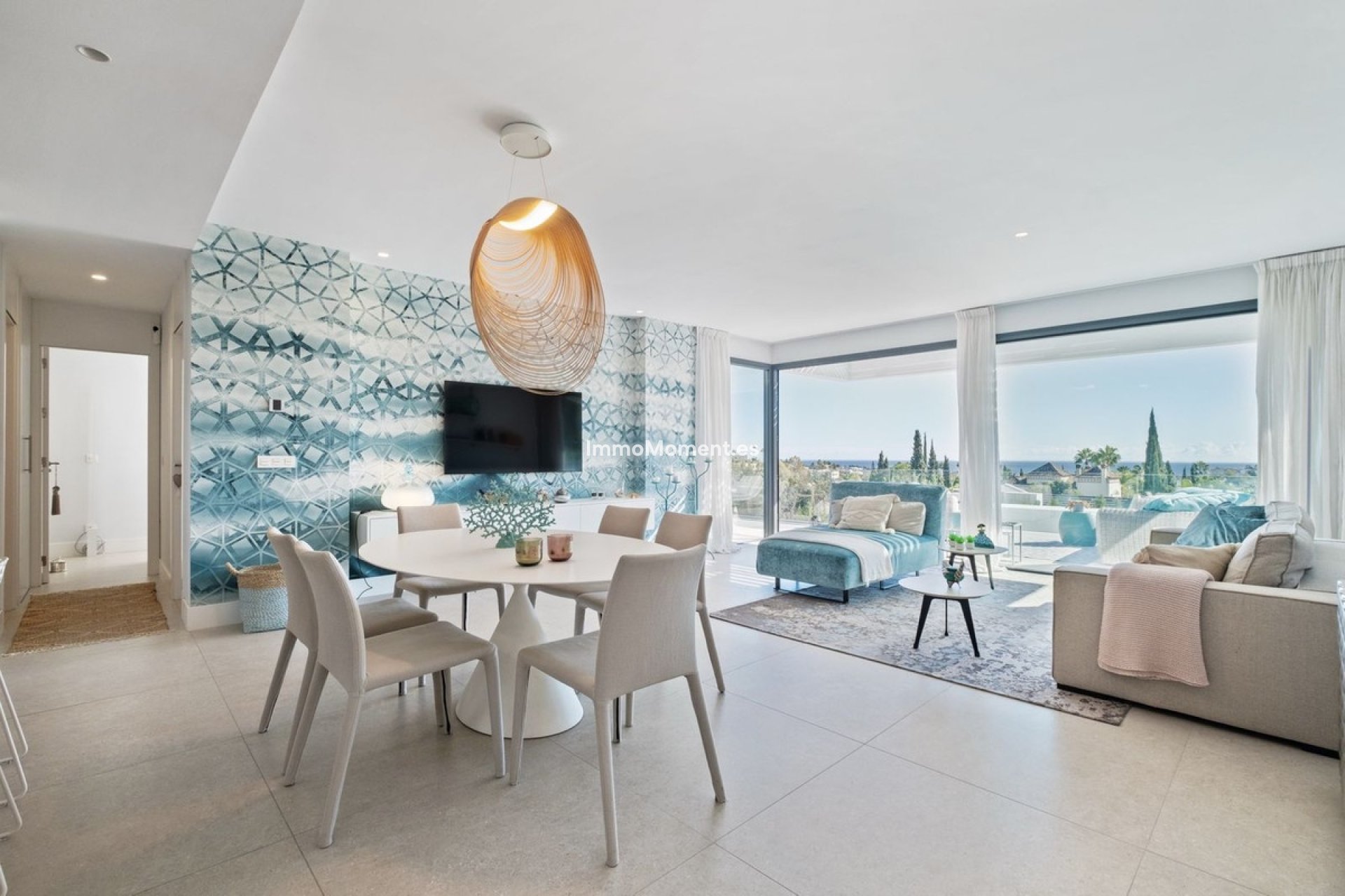 Revente - Appartement - Benahavís - La Quinta