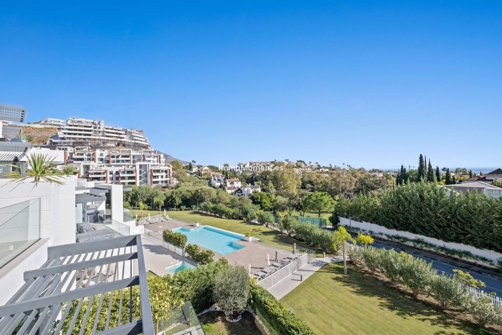 Revente - Appartement - Benahavís - La Quinta