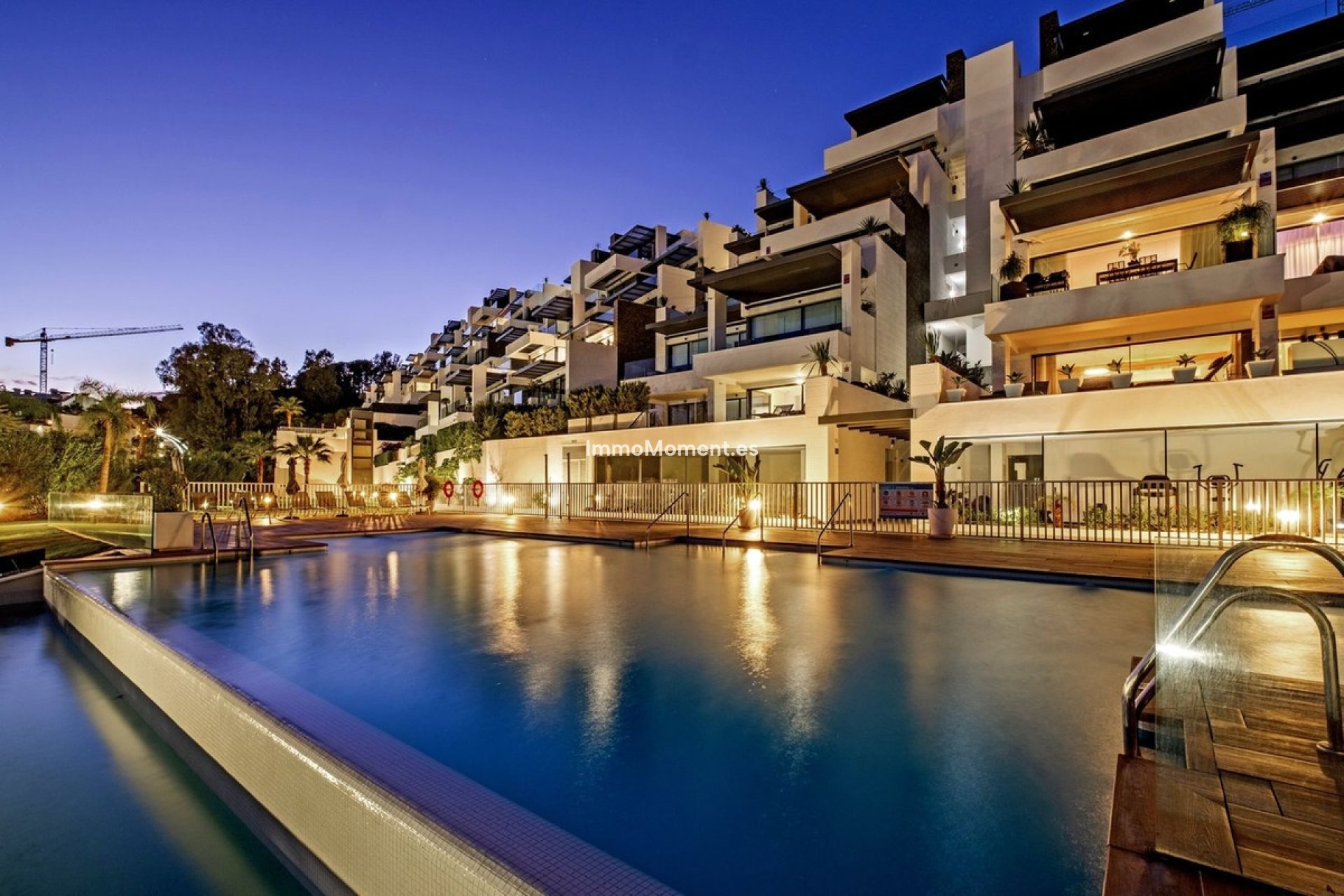 Revente - Appartement - Benahavís - La Quinta