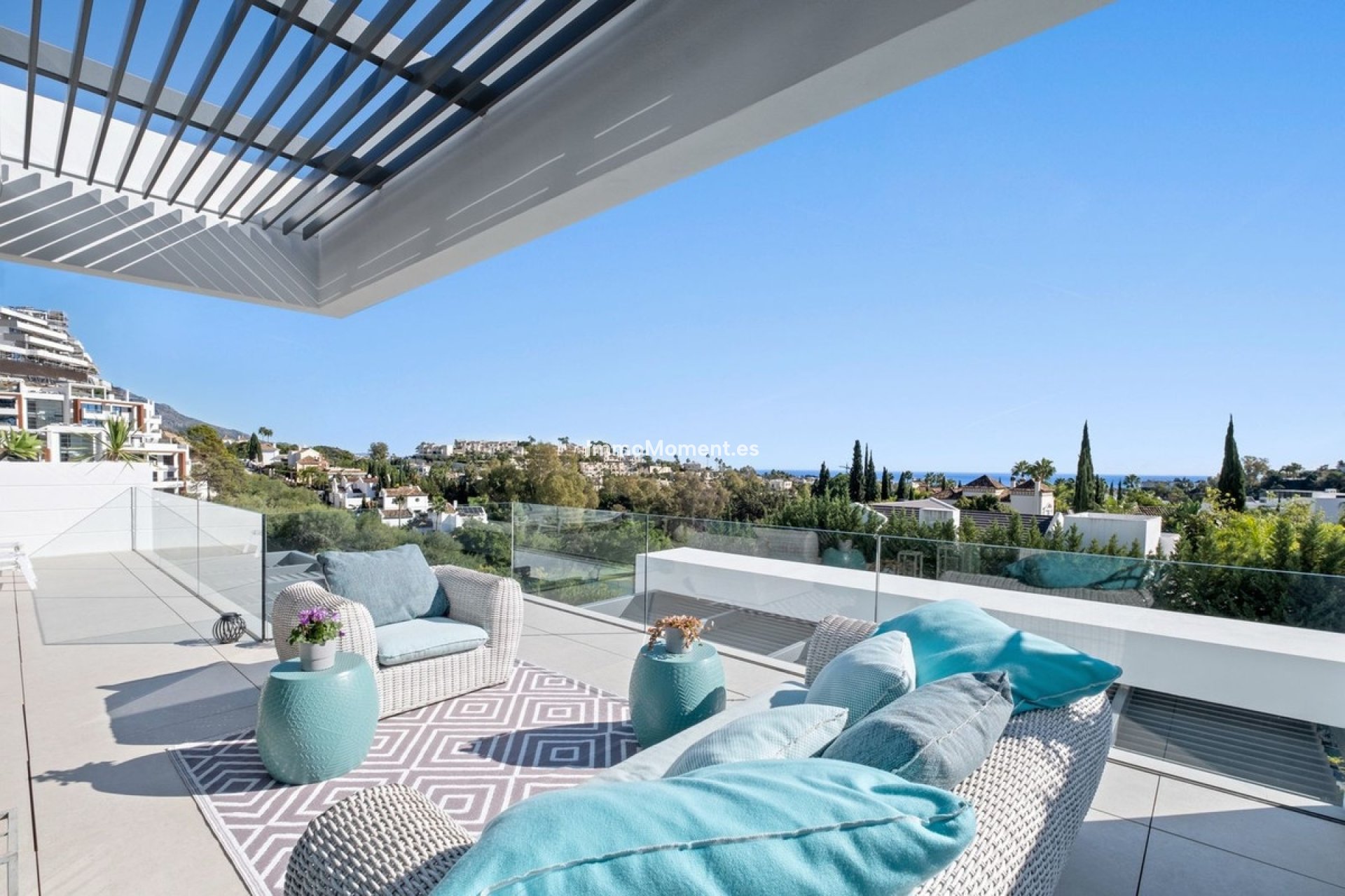 Revente - Appartement - Benahavís - La Quinta