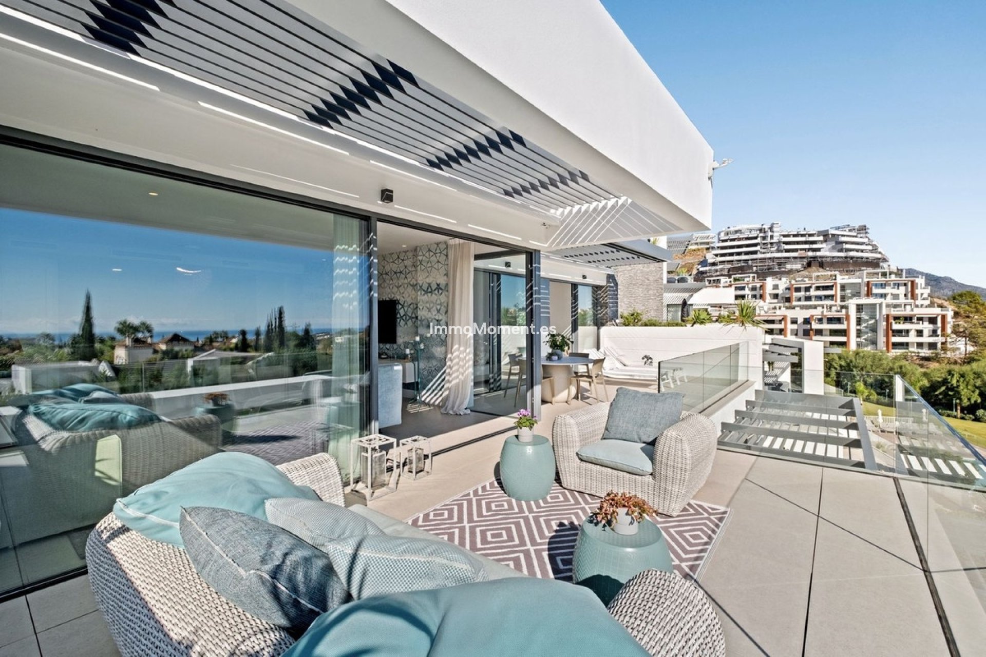 Revente - Appartement - Benahavís - La Quinta