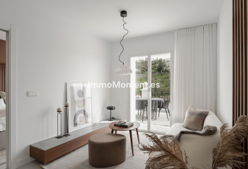 Revente - Appartement - Benahavís - La Quinta