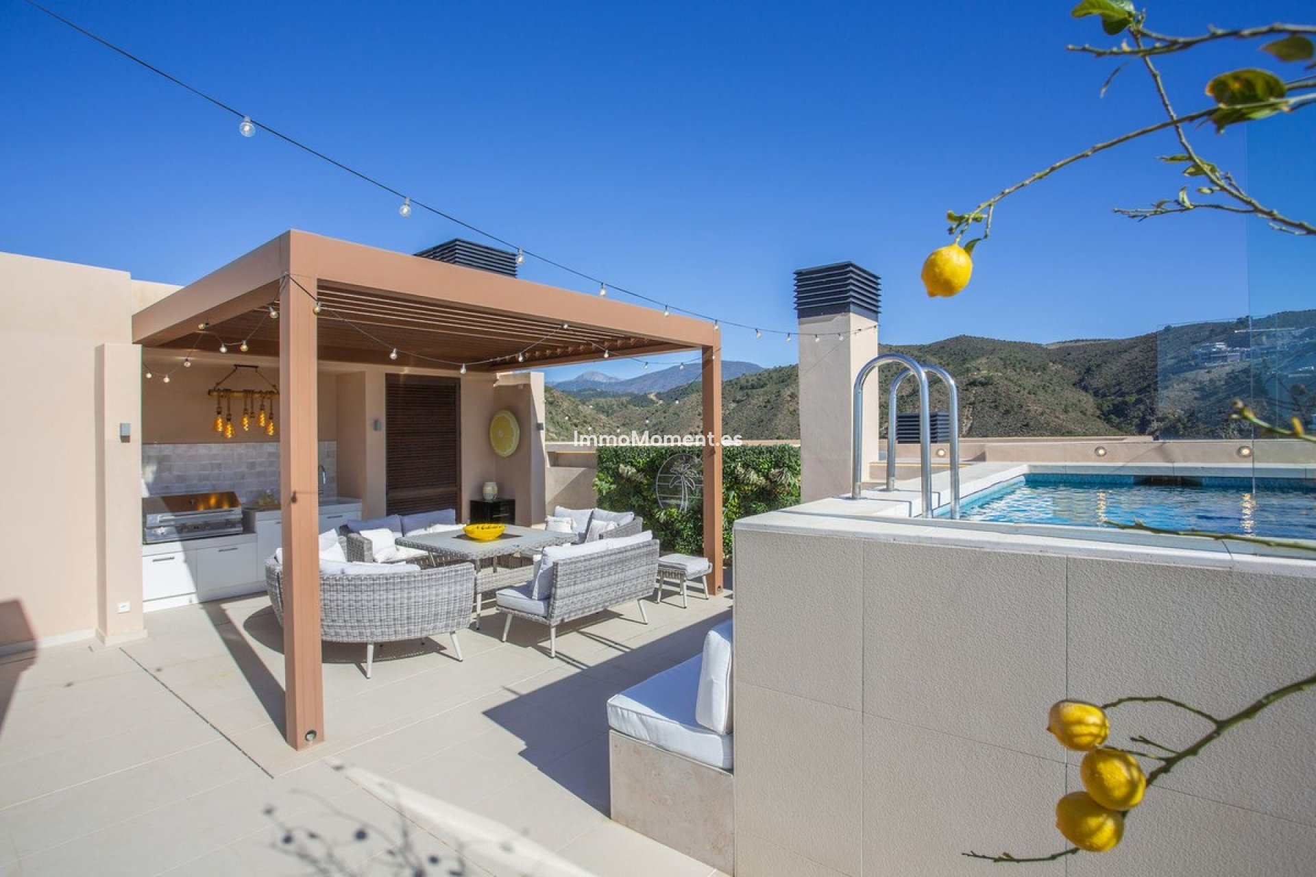 Revente - Appartement - Benahavís - La Quinta