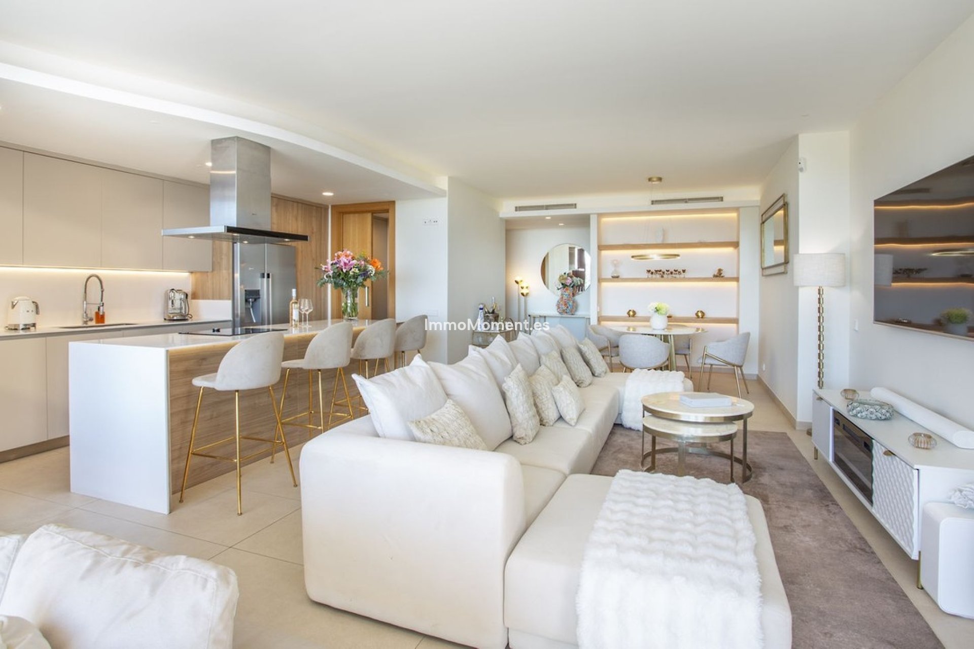 Revente - Appartement - Benahavís - La Quinta