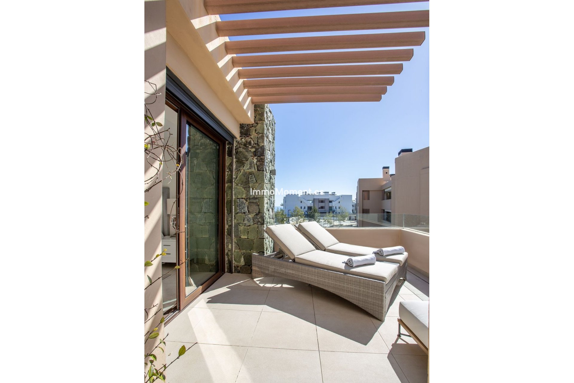 Revente - Appartement - Benahavís - La Quinta