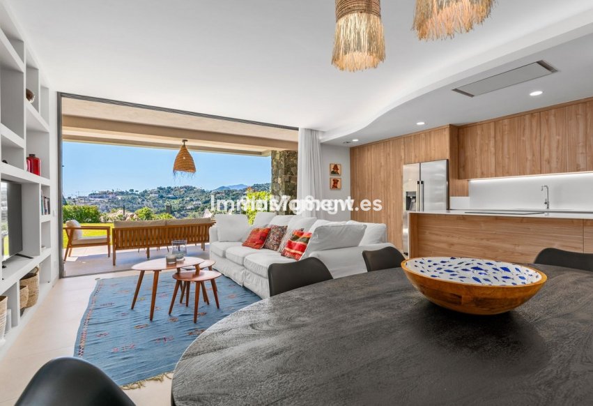 Revente - Appartement - Benahavís - La Quinta