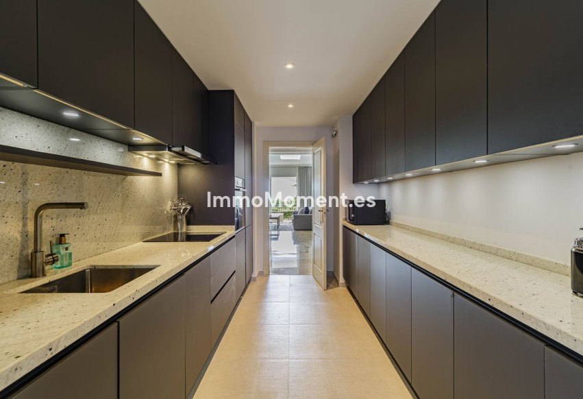 Revente - Appartement - Benahavís - La Quinta