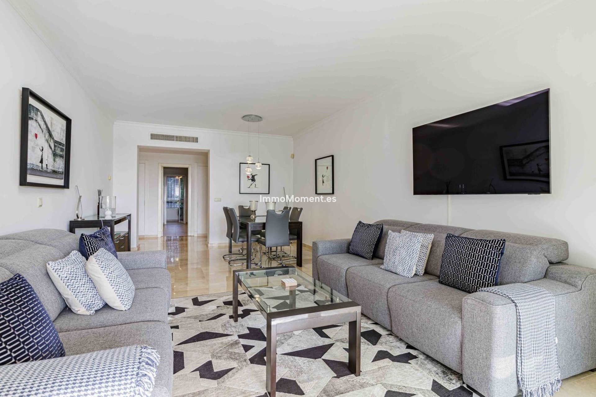 Revente - Appartement - Benahavís - La Quinta