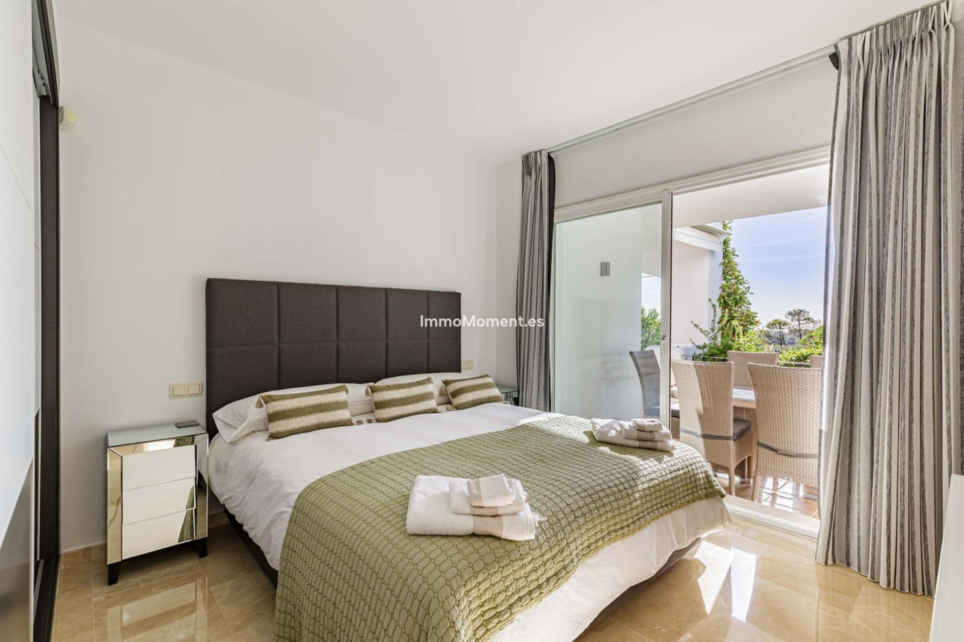 Revente - Appartement - Benahavís - La Quinta