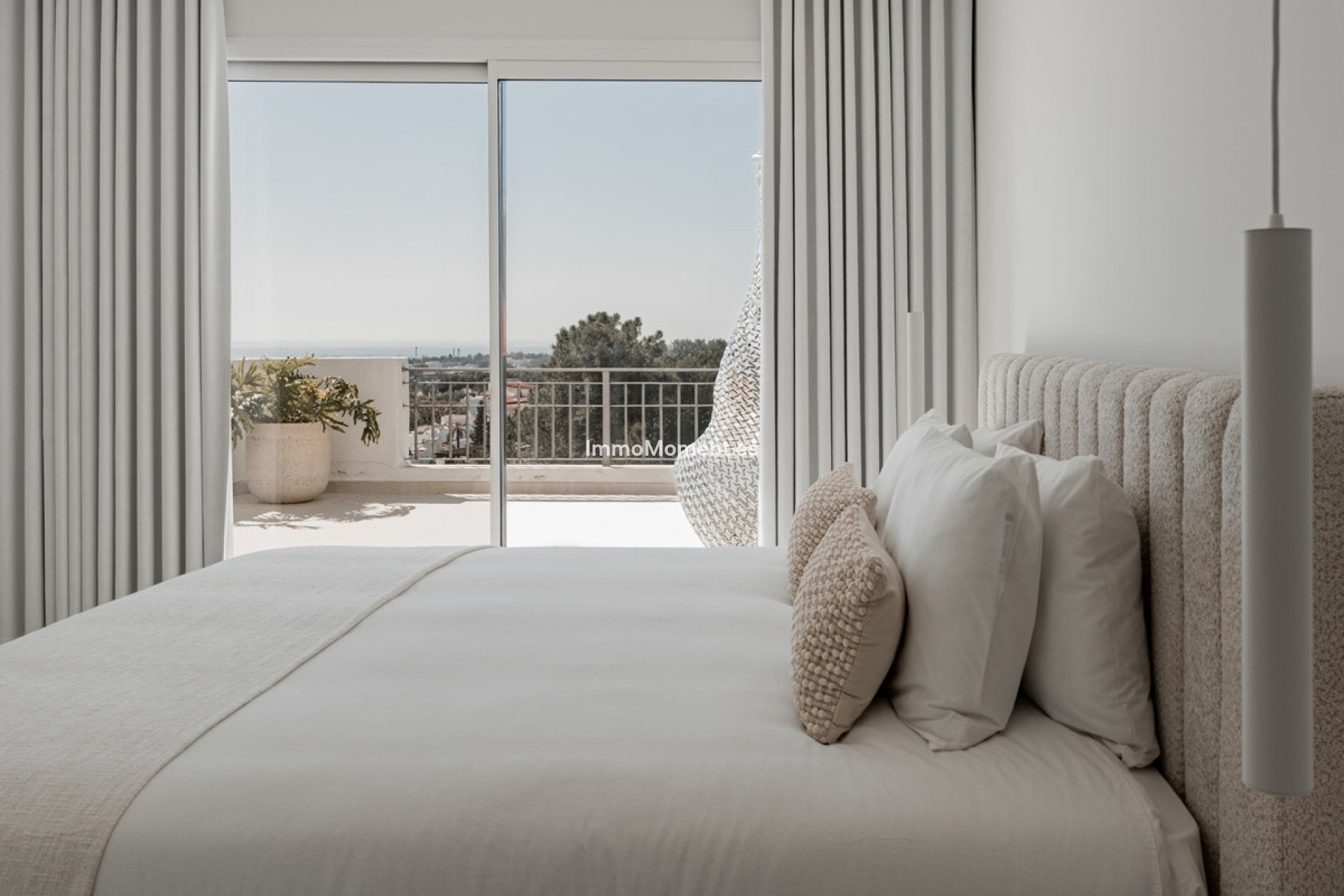 Revente - Appartement - Benahavís - La Quinta