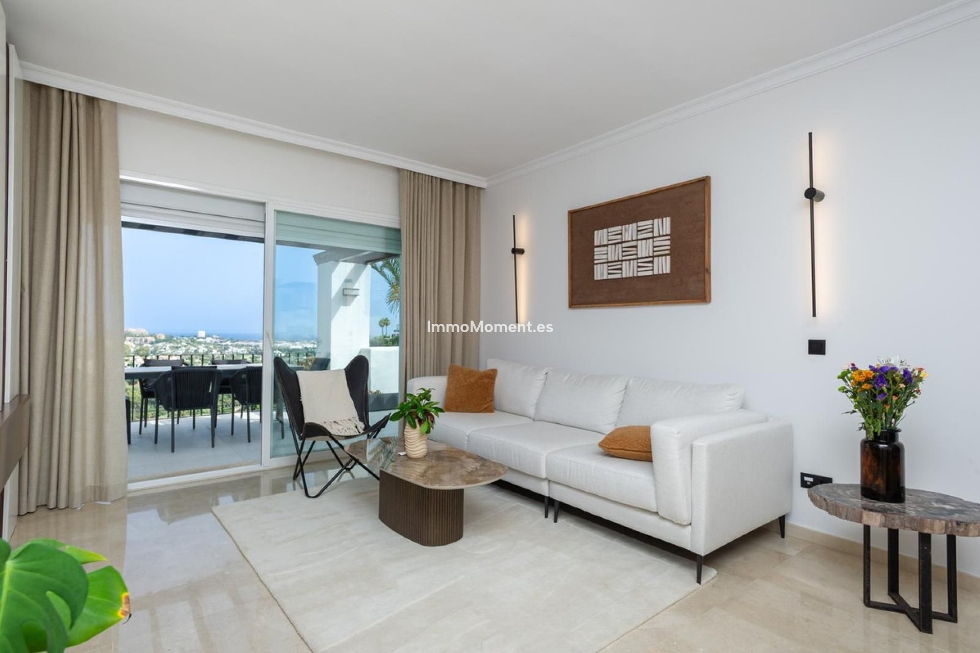 Revente - Appartement - Benahavís - La Quinta