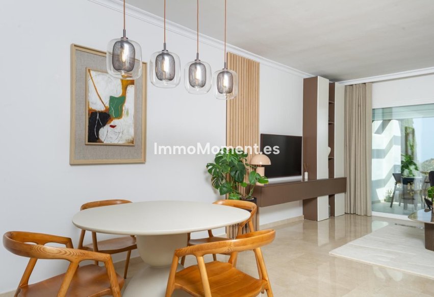 Revente - Appartement - Benahavís - La Quinta