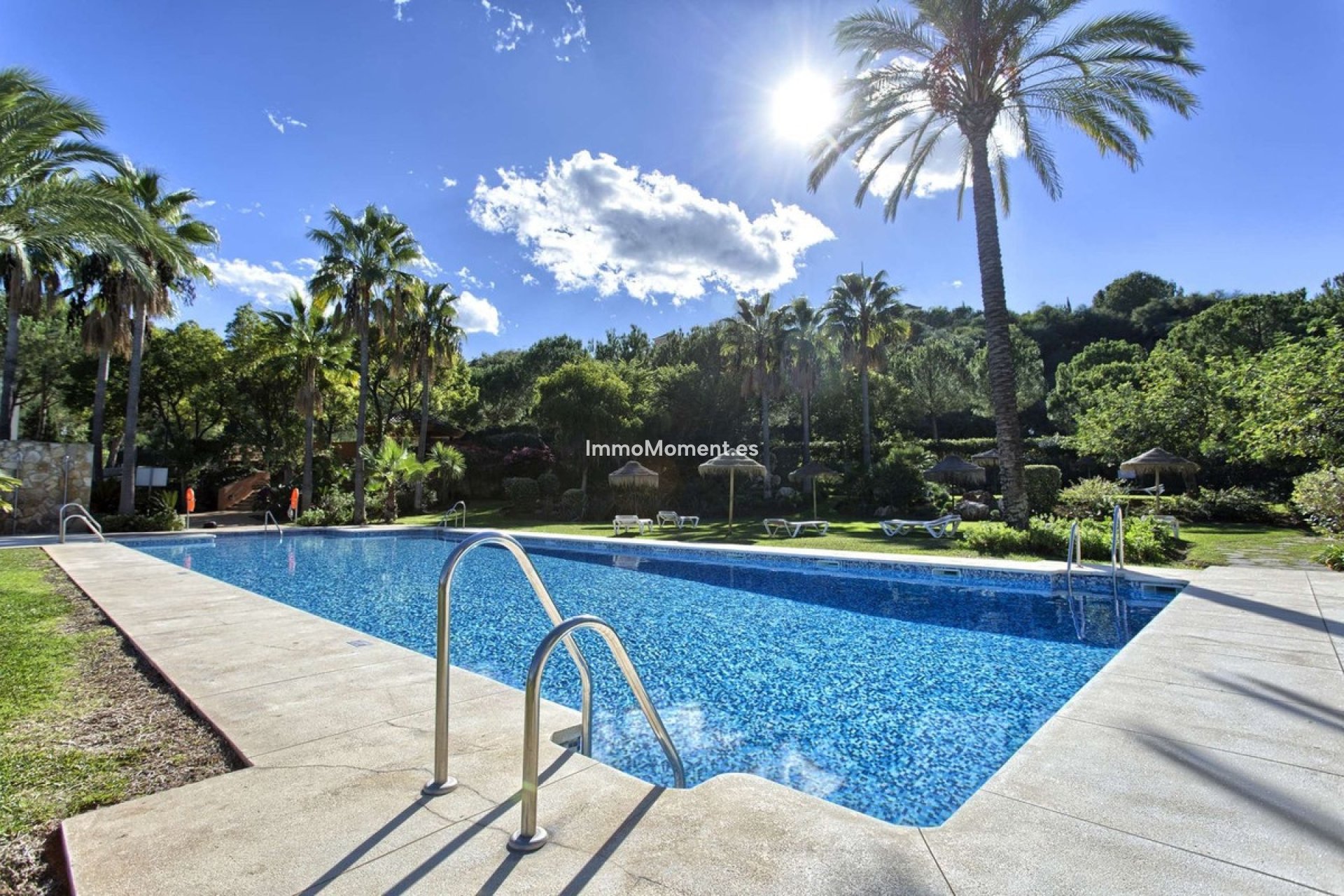 Revente - Appartement - Benahavís - La Quinta