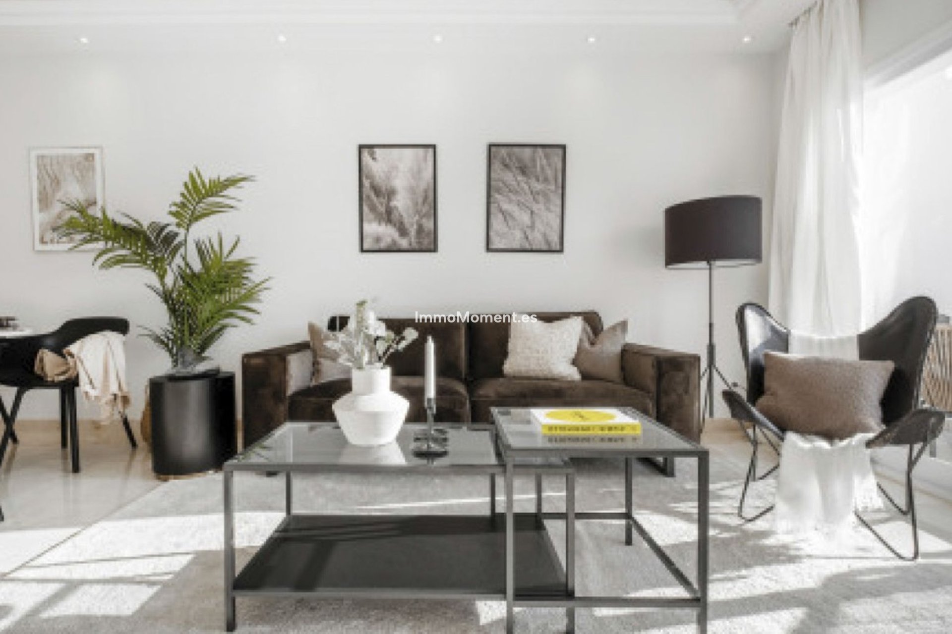 Revente - Appartement - Benahavís - La Quinta