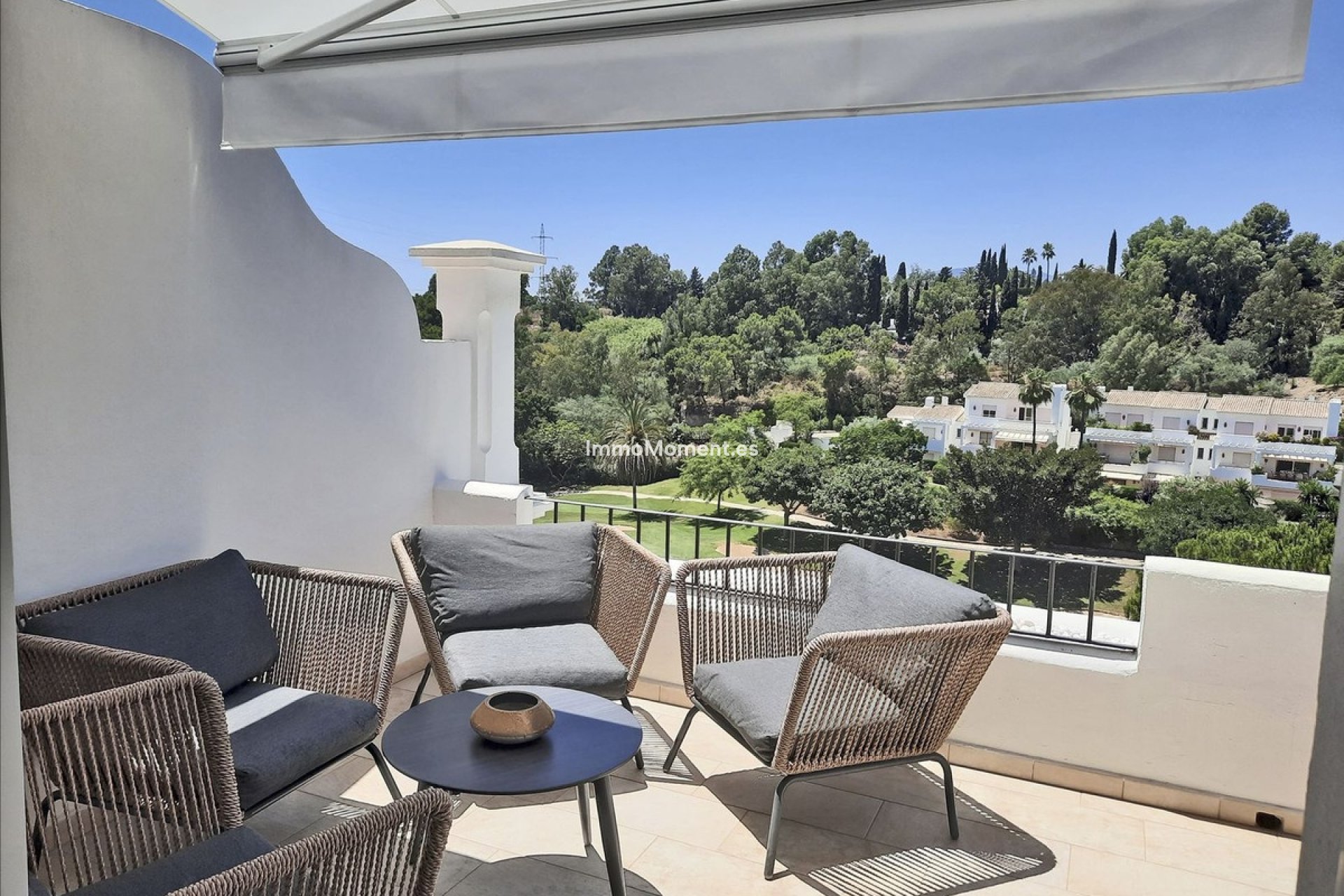 Revente - Appartement - Benahavís - La Quinta