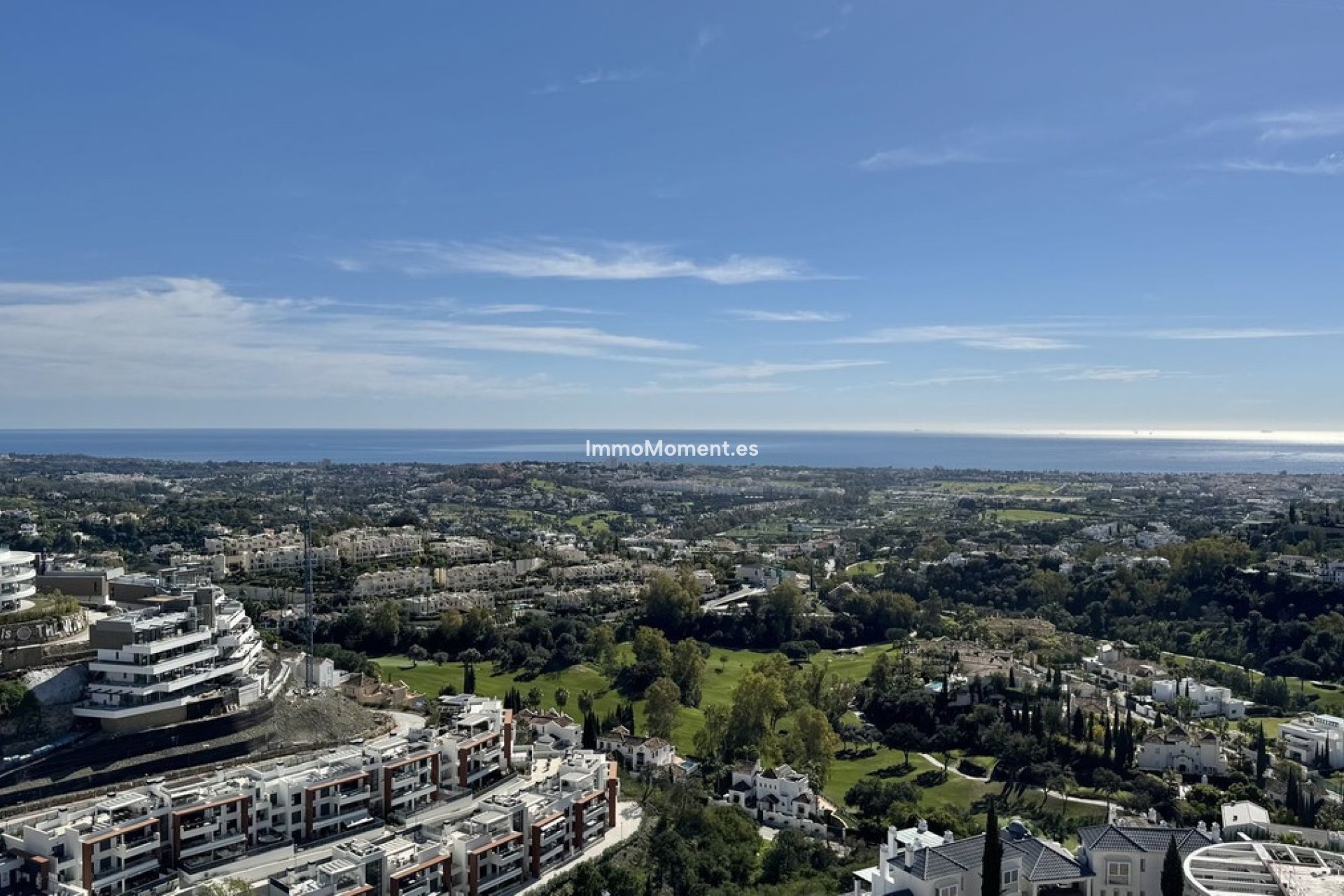 Revente - Appartement - Benahavís - La Quinta