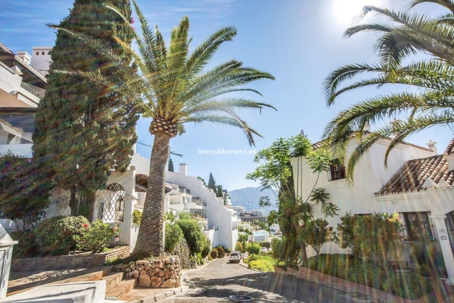 Revente - Appartement - Benahavís - La Quinta