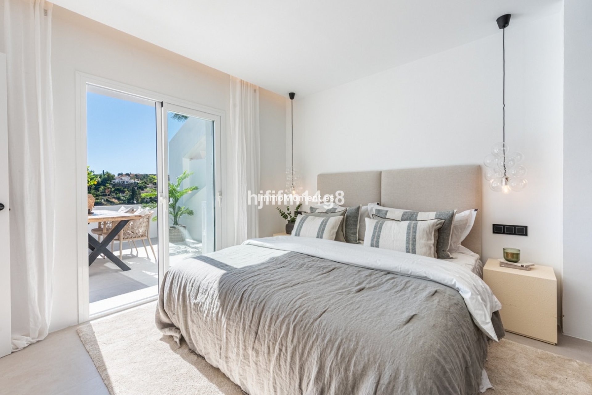 Revente - Appartement - Benahavís - La Quinta